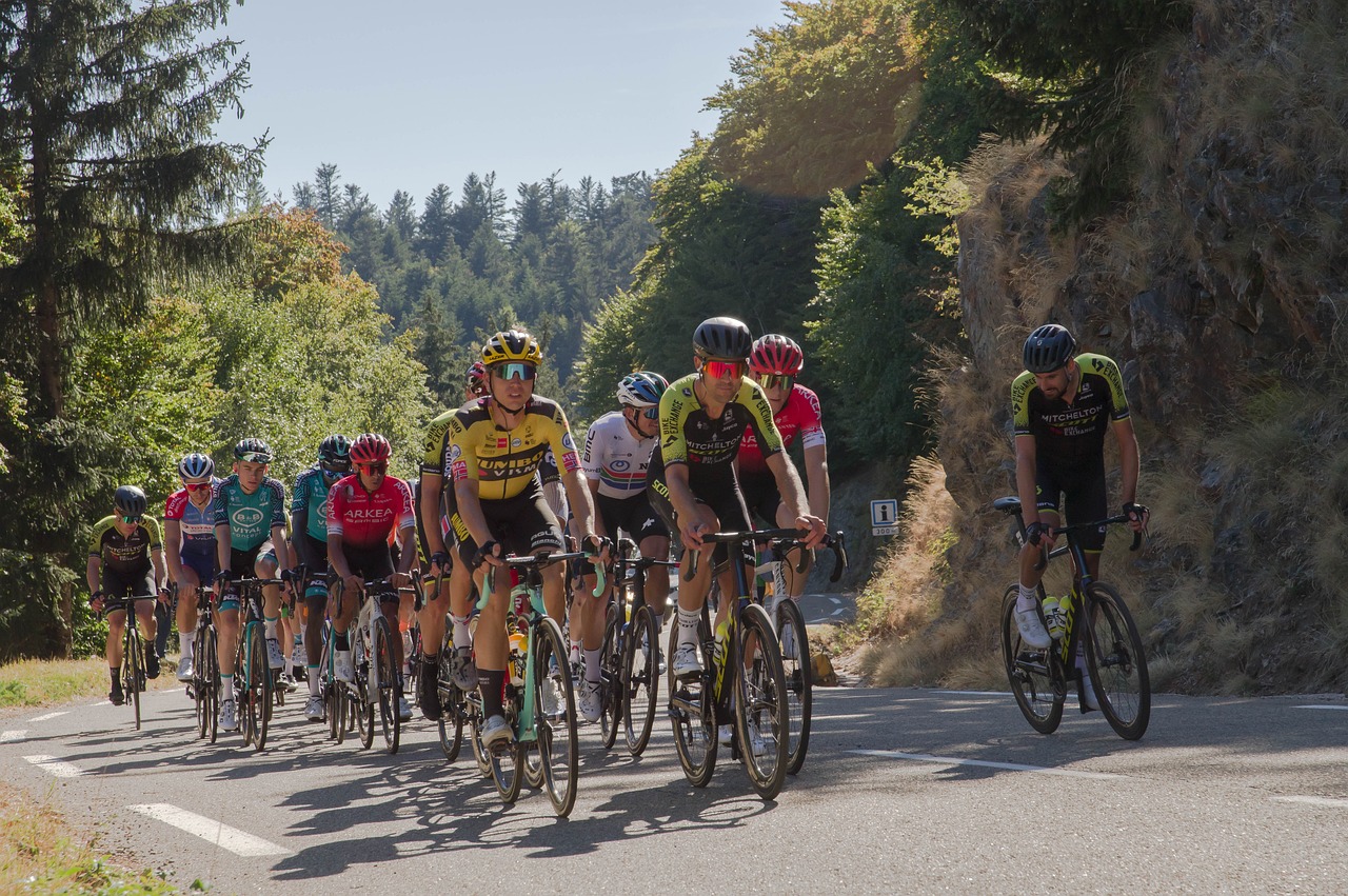 entdecken sie die freude am radfahren! unser leitfaden für radfahren bietet tipps, routenempfehlungen und informationen zu ausrüstung und sicherheit für jedes abenteuer auf zwei rädern.