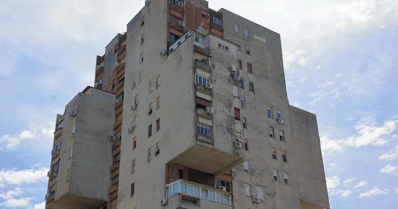 Podgorica Montenegro Karte: Wie Sie sich in der Stadt orientieren