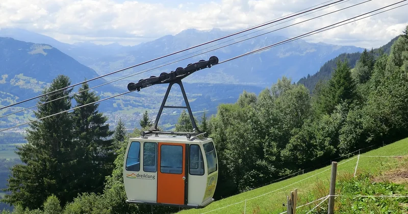 Welche Seilbahn hat im Harz geöffnet?