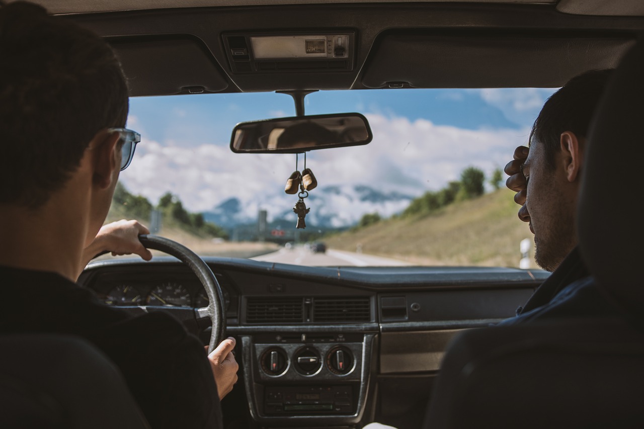 Warum ist ein Roadtrip im Jahr 2025 die beste Art zu reisen?