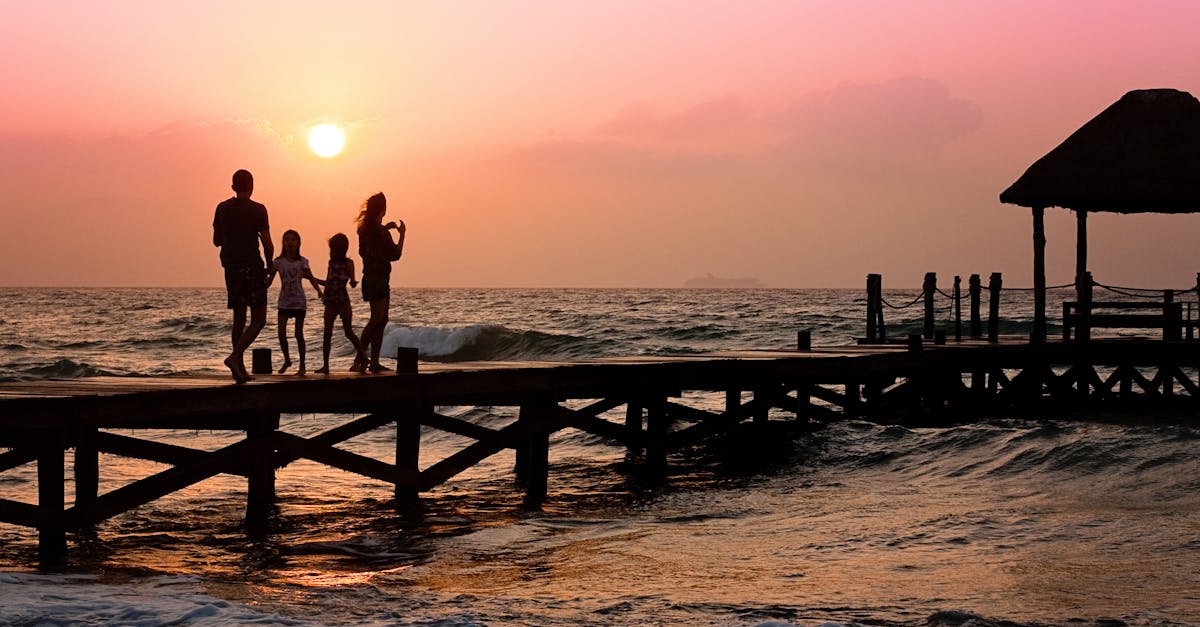 Die schönsten Naturziele für Familienreisen
