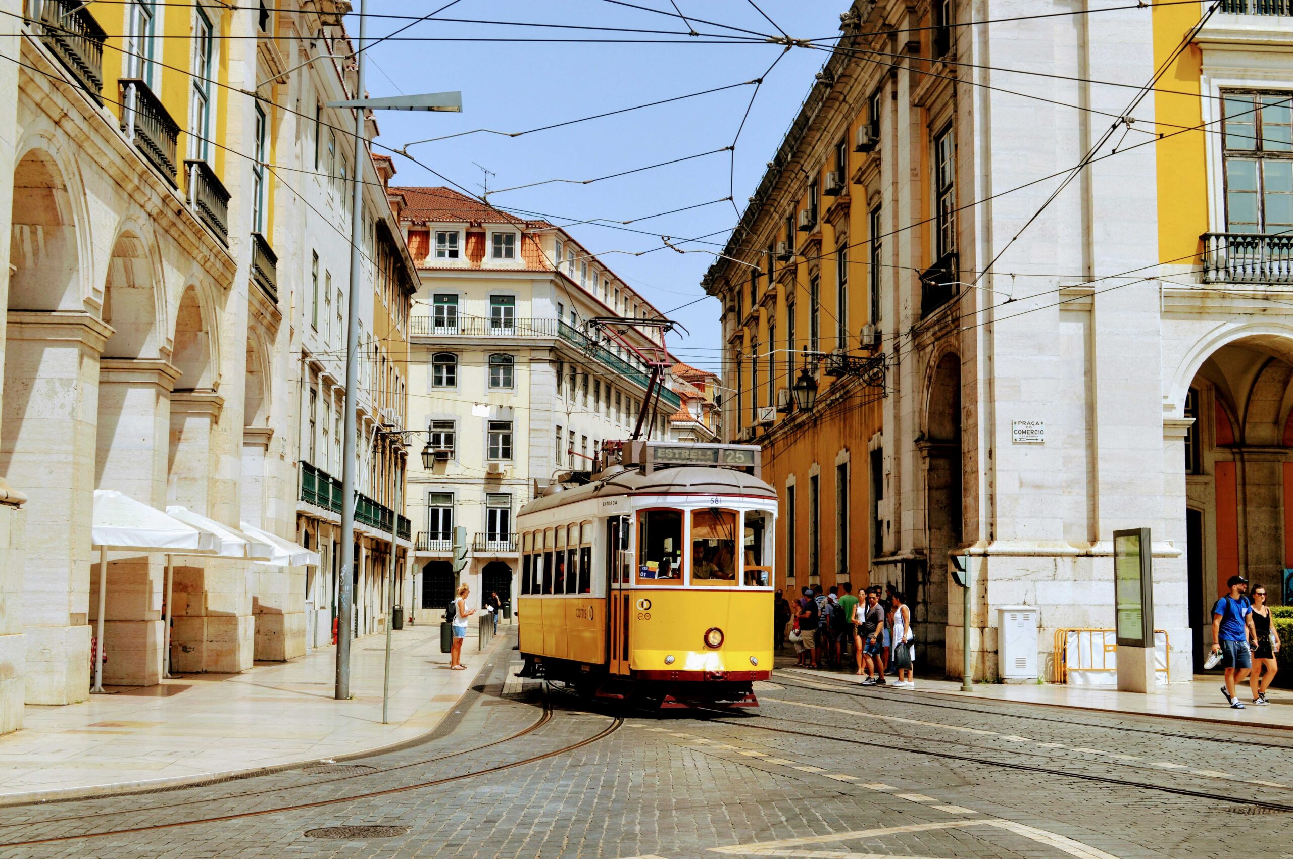 Welche Möglichkeiten gibt es für deutschsprachige in Portugal?