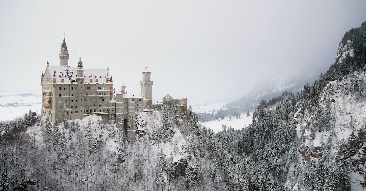 Die schönsten Schloss- und Burgen für Familien