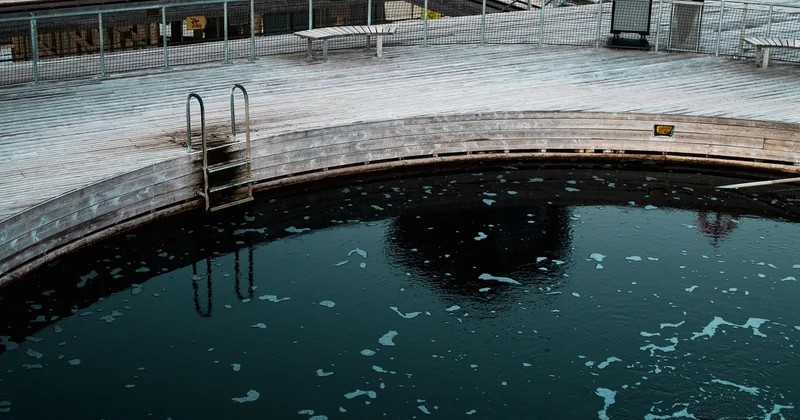 Der Hafen und das Isbjerget: Moderne Architektur am Wasser