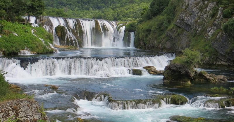 Die 12 schönsten Wasserfälle in Schweden: Von wild bis märchenhaft