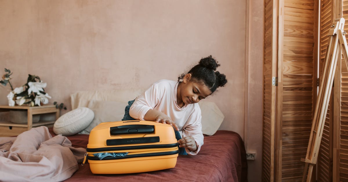 Packliste für den ersten Familienurlaub
