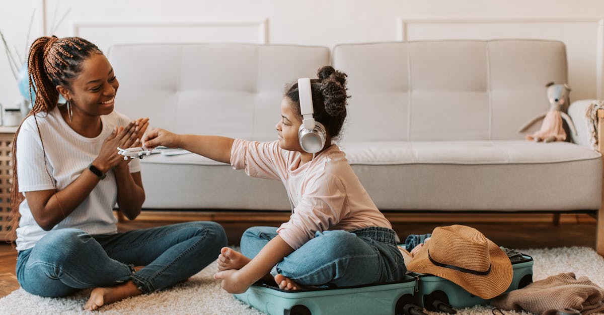 Packtipps für einen Kurzurlaub mit der Familie