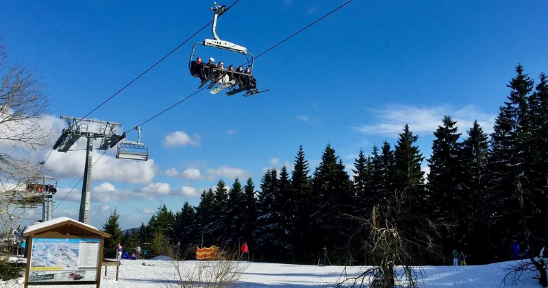 Die Lage: Winterberg, Schmallenberg, Willingen – wo buchen?