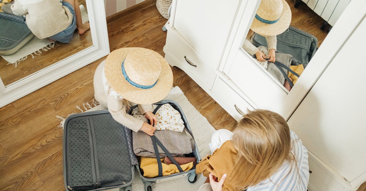Die besten Packlisten für Familienreisen