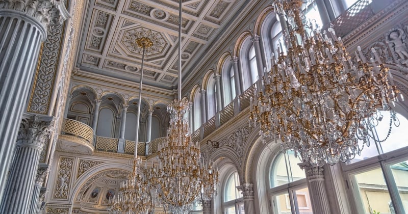 Eremitage Sankt Petersburg: Meisterwerke & Insider-Tipps