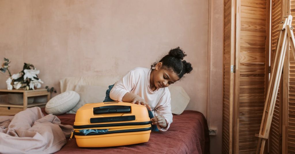 entdecken sie unsere umfangreiche packliste für den familienurlaub! von kleidung über spielzeug bis hin zu reiseutensilien – alles, was sie für einen stressfreien und unvergesslichen familienausflug benötigen.