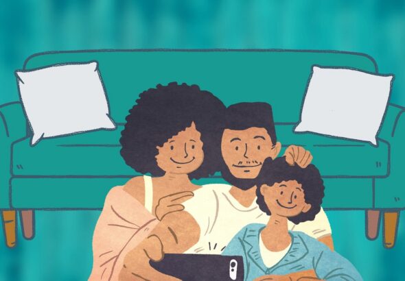 ger&auml;umiges familienzimmer mit komfortabler ausstattung, ideal f&uuml;r einen entspannten aufenthalt mit der ganzen familie. genie&szlig;en sie gro&szlig;z&uuml;gigen platz und angenehme atmosph&auml;re.